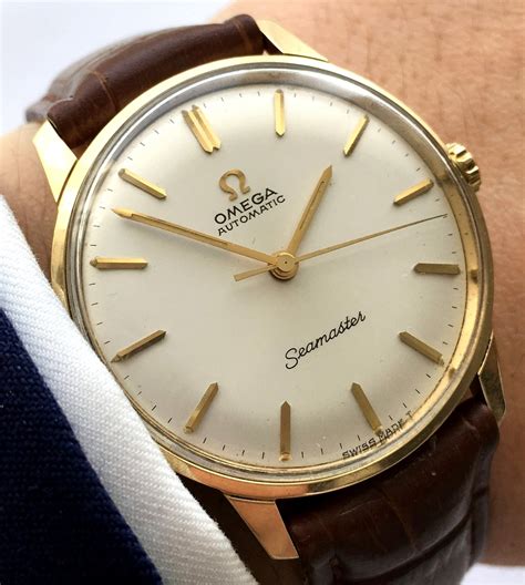 old omega watch price.